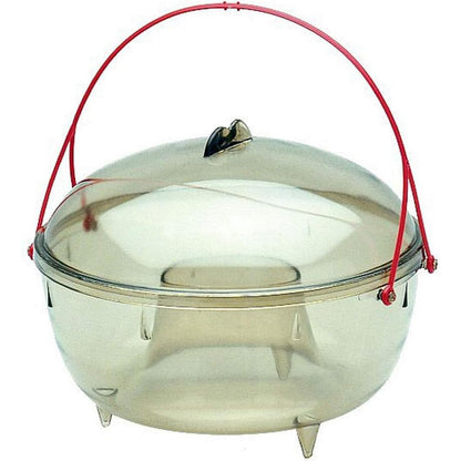 318909 - Kurth për Grerëza Poetike të Kopshtit, Diametër 17 cm, Transparent