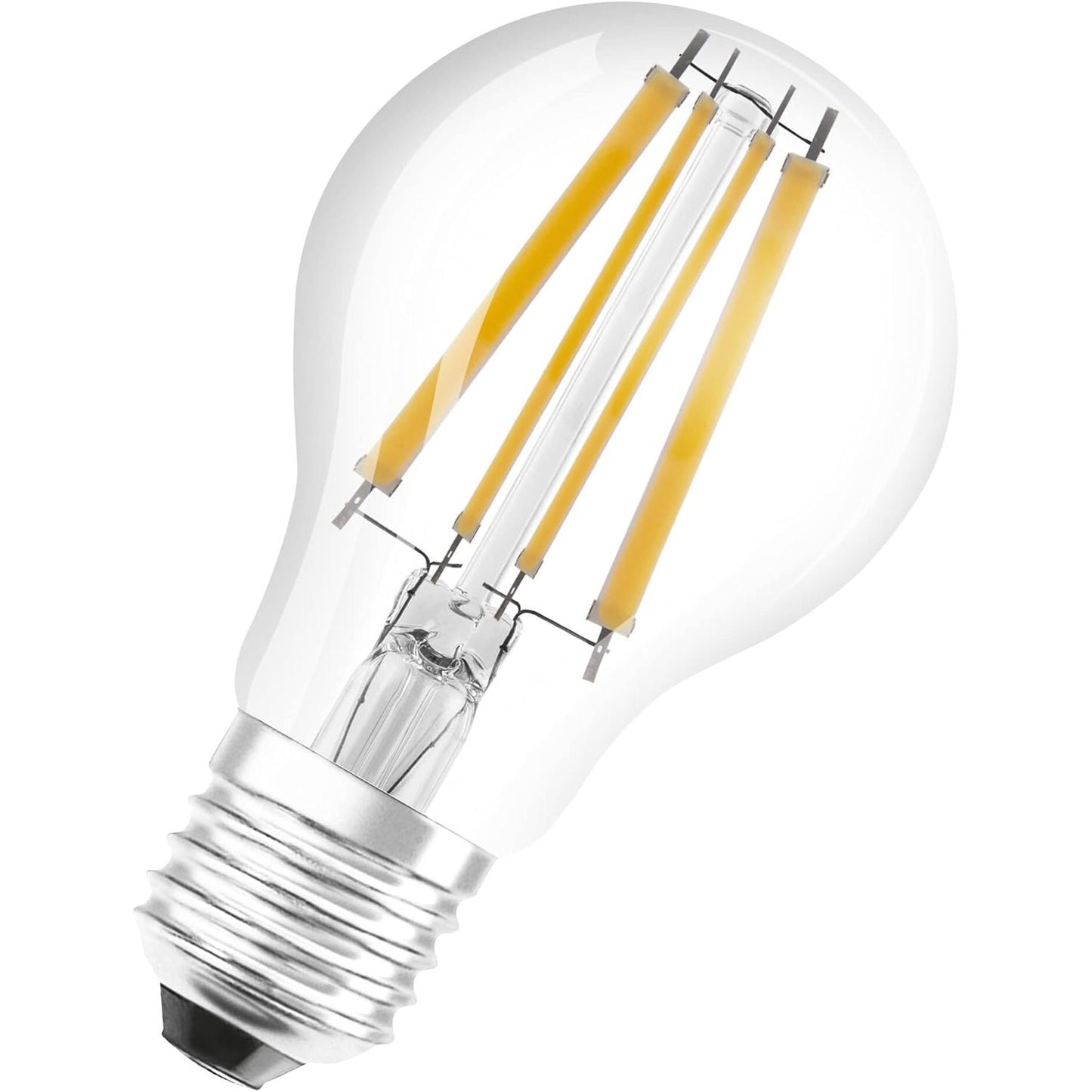 216429 - OSRAM LLAMPA LED, E27, 4000 K, 11 W, ZËVENDËSIM ME LLAMBË 100 W, PAKO ME 2 PJESË