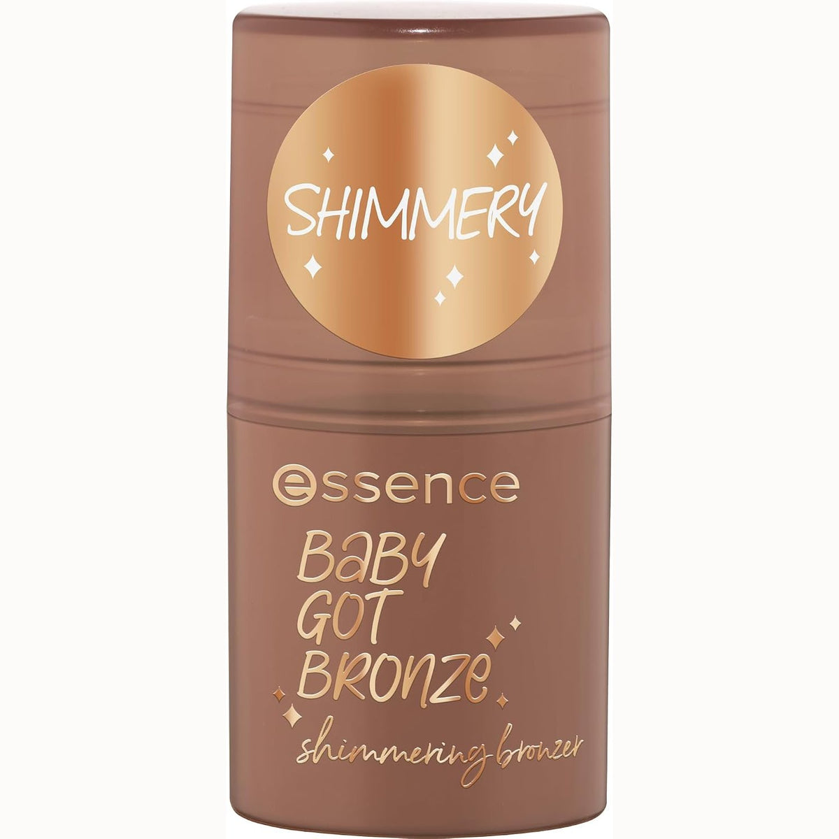 304051 - ESSENCE bronzues shkopi për konturim BABY GOT BRONZE, ngjyrë kafe, 5.5g, natyral, vegan, pa parabene, pa mikroplastikë, pa nanopjesëza