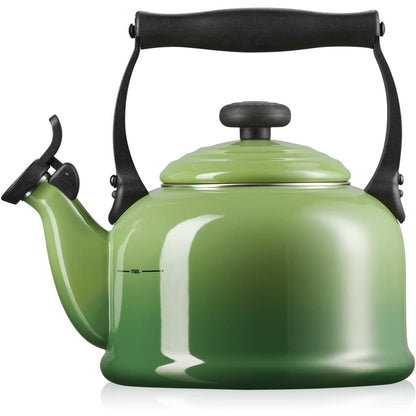 157039 - LE CREUSET Çajnik Tradicional, Kapaciteti 2.1L, Materiali Çelik i Emaluar, Ngjyra Bambu, Kodi i Produktit 40102024080000