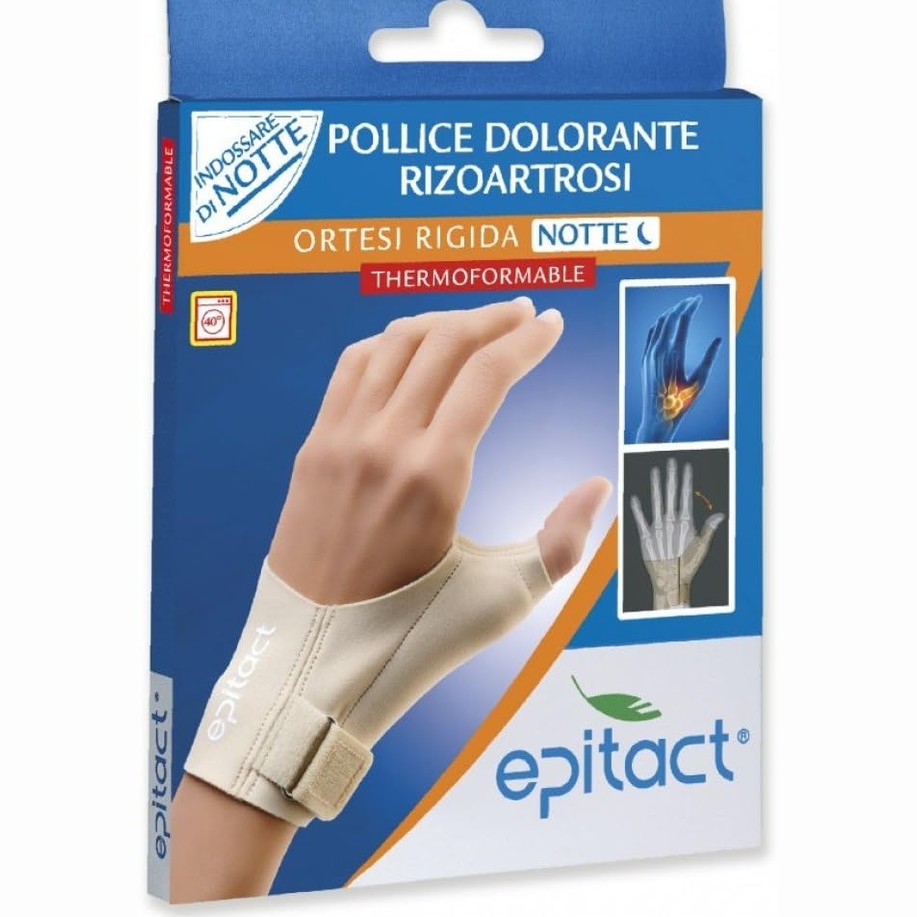 336487 - EPITACT PHARMA, Orteza termoformuese për rizooartrit, 28 gr