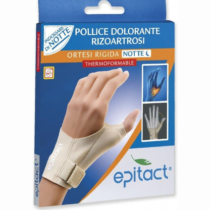336487 - EPITACT PHARMA, Orteza termoformuese për rizooartrit, 28 gr