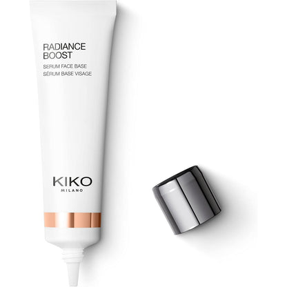 336749 - KIKO MILANO Bazë Serumi për Fytyrën Radiance Boost – Bazë Serumi për Përsosje dhe Ndriçim