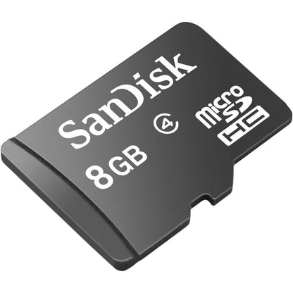 274545 - SANDISK Kartë MicroSDHC SDSDQM-008G-B35 8 GB Klasa 4