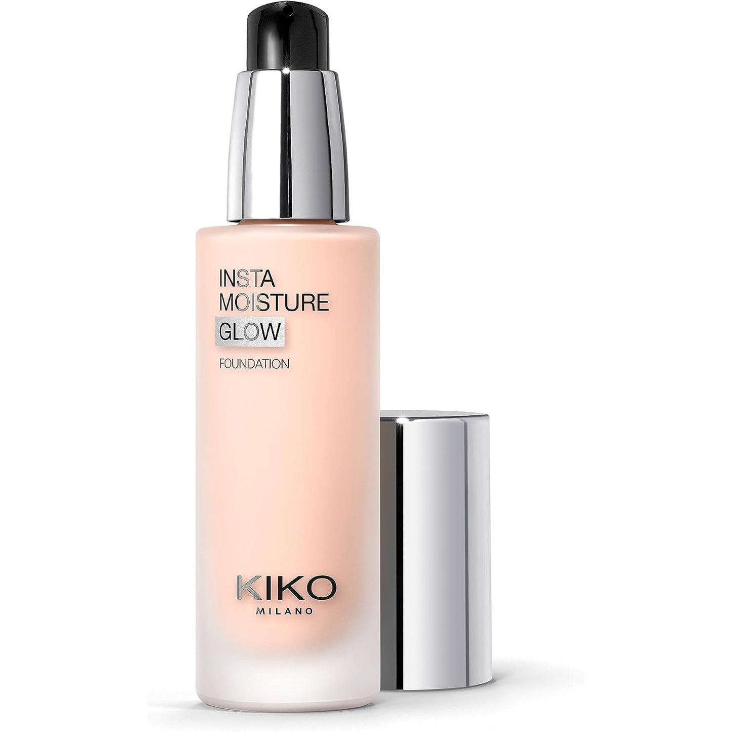 317266 - FONDATINË KIKO MILANO INSTAMOISTURE GLOW 02, FONDATINË HIDRATUESE ME NJË PËRFUNDIM TË NDRITSHËM