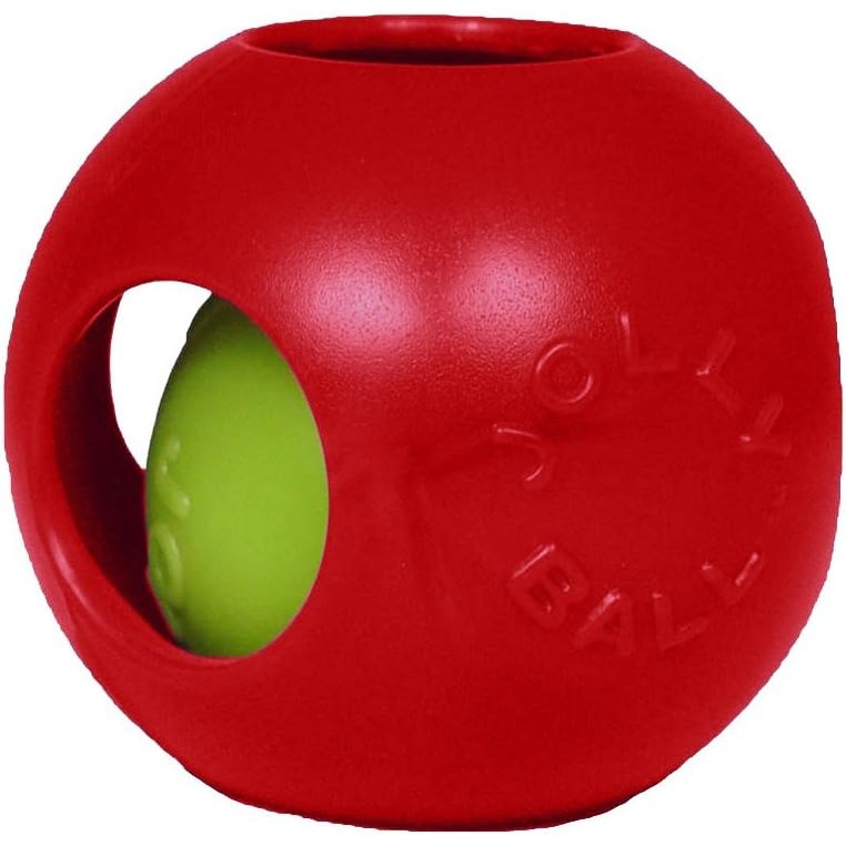 257246 - JOLLY PETS JOLL041A Hundespielzeug, Top Ngacmues, 15 cm