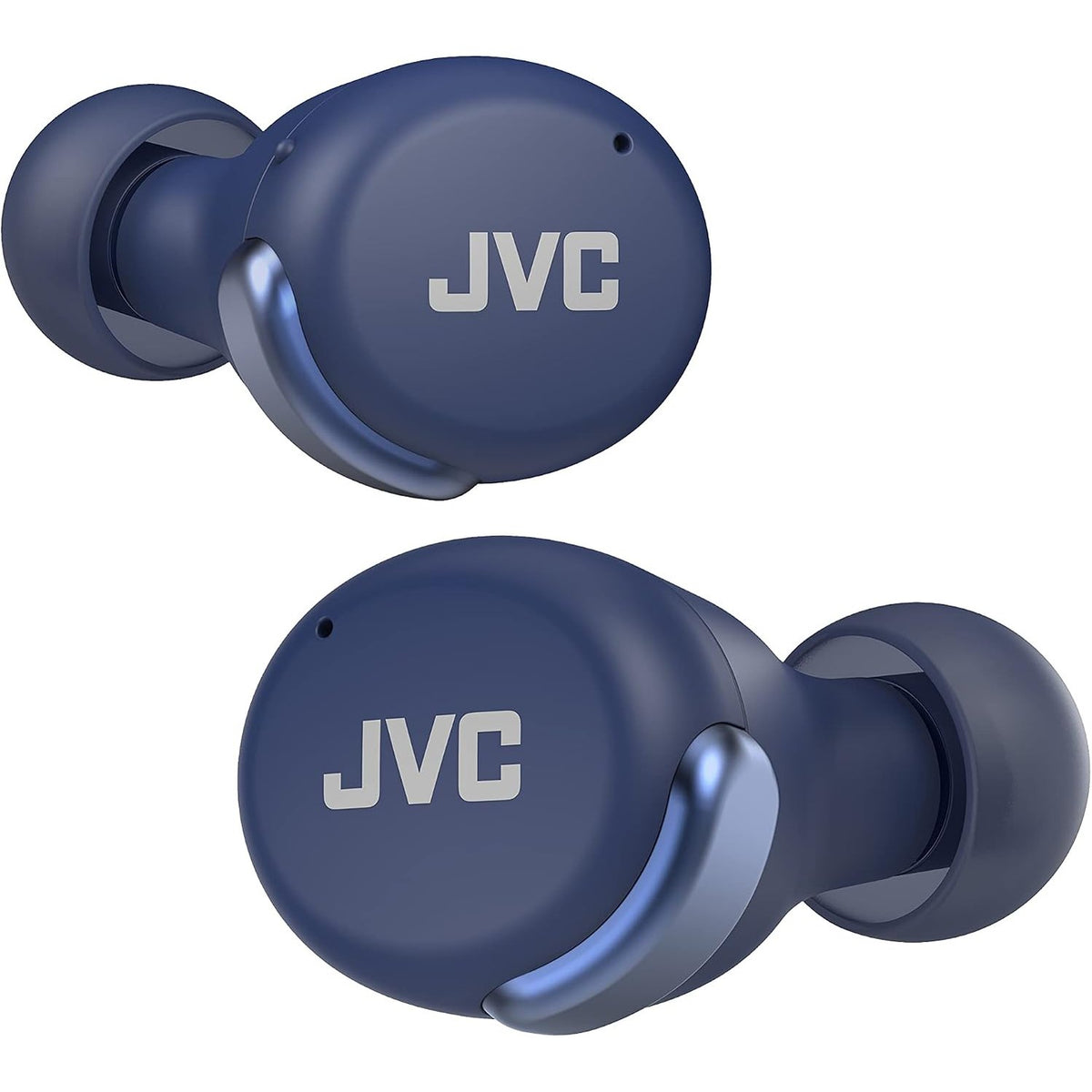 319423 - JVC HA-Z330T-A - Kufje kompakte pa tel, BT 5.2, IPX4, 21 orë kohë loje, modalitet me vonesë të ulët - Blu