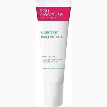 306905 - UJË I ÇMUAR - SOS Clearskin - Trajtim i Synuar - 10ml