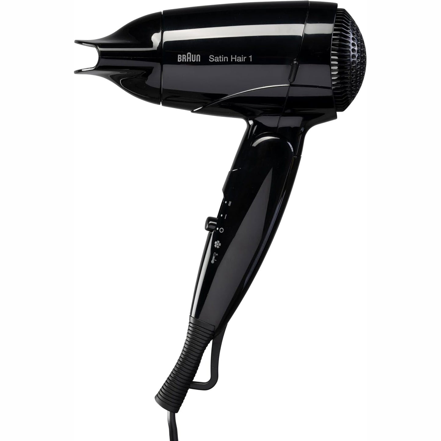 293781 - BRAUN Tharëse flokësh HD 130 për flokë saten