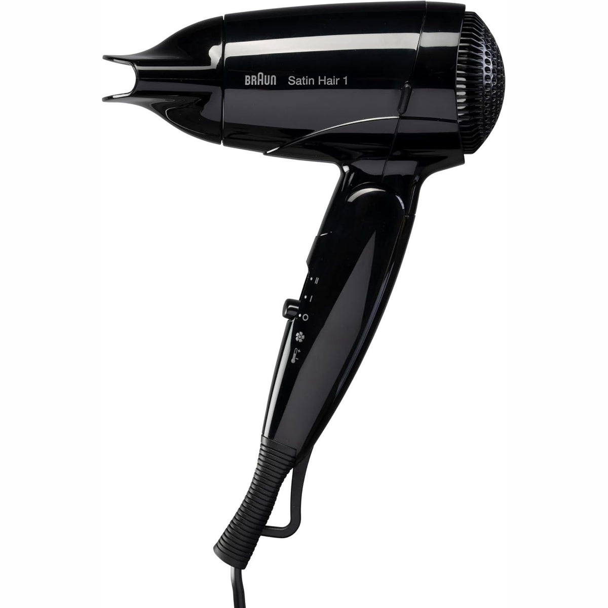 302247 - BRAUN Tharëse flokësh HD 130 për flokë saten, 1