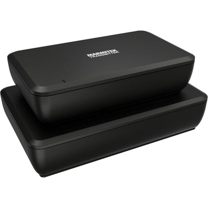 266083 - MARMITEK Speaker Anywhere 650 - Transmetues audio për altoparlantë, transmetim dixhital pa vonesë, lidhje pa tel