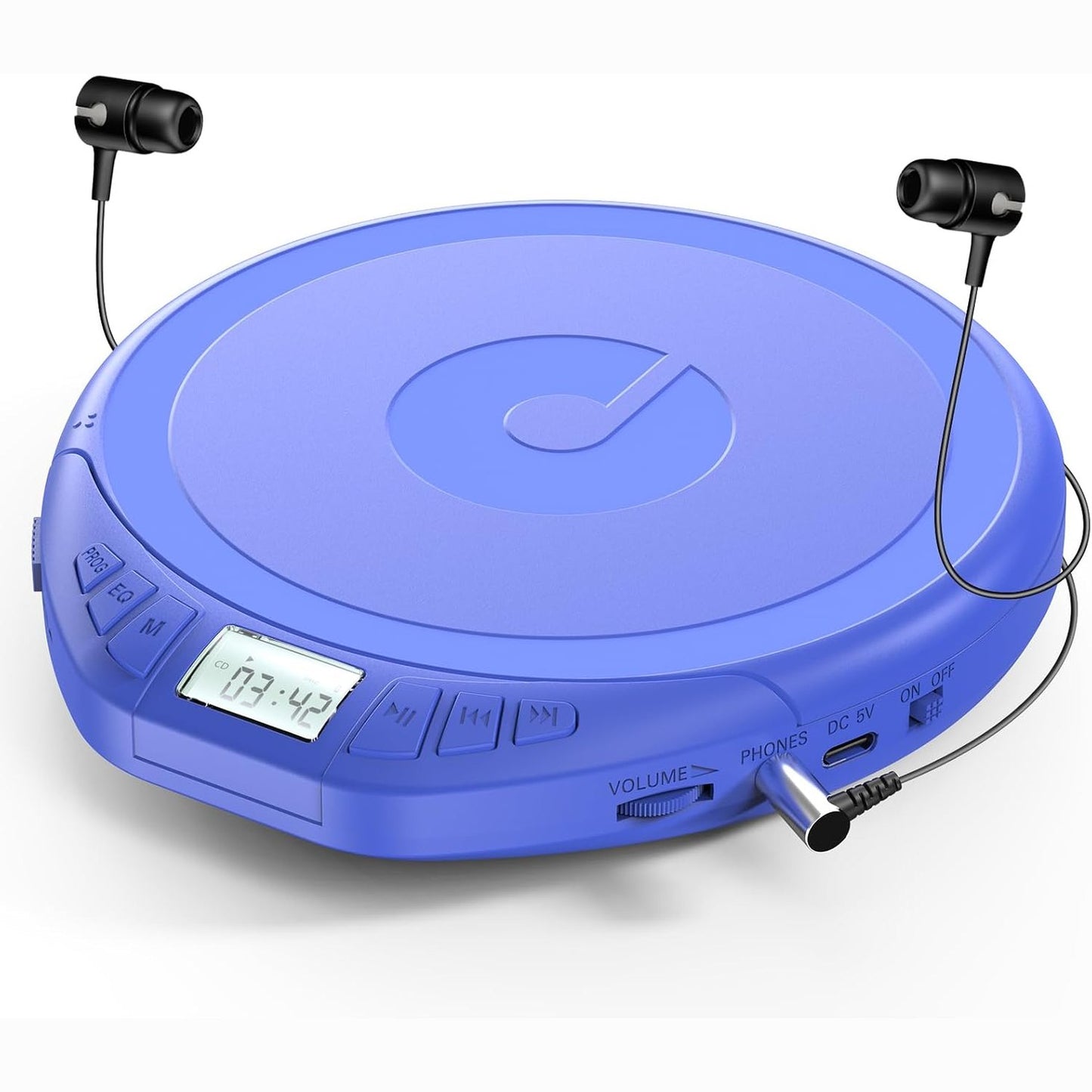 266326 - GUERAY LEXUES CD/DVD - Bluetooth, HDMI, Altoparlant, Mbulesë pluhuri, Telekomandë, Radio FM, USB, AUX 3.5 mm - E bardhë