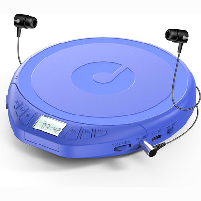266326 - GUERAY LEXUES CD/DVD - Bluetooth, HDMI, Altoparlant, Mbulesë pluhuri, Telekomandë, Radio FM, USB, AUX 3.5 mm - E bardhë