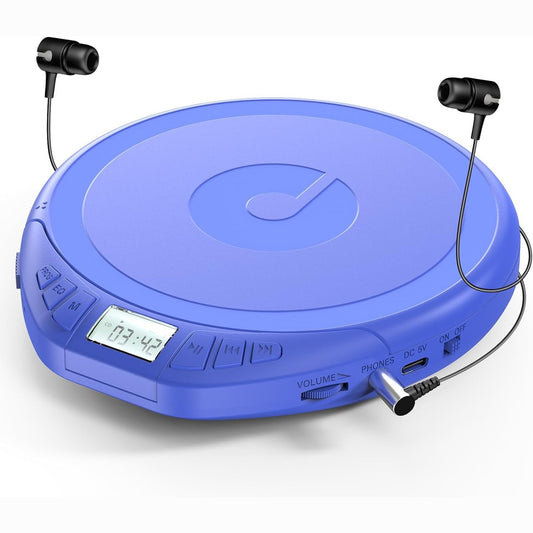 266326 - GUERAY LEXUES CD/DVD - Bluetooth, HDMI, Altoparlant, Mbulesë pluhuri, Telekomandë, Radio FM, USB, AUX 3.5 mm - E bardhë