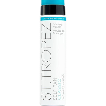 317113 - St.TROPEZ Shkumë klasike bronzuese për vetënxirje, pako me 1 copë (1 x 240 ml)