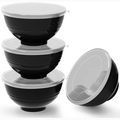 257913 - TASA GREENTAINER 24 oz (710 ml) me kapak, Set prej 4, të lehta dhe të papërshkueshme nga thyeshmëria