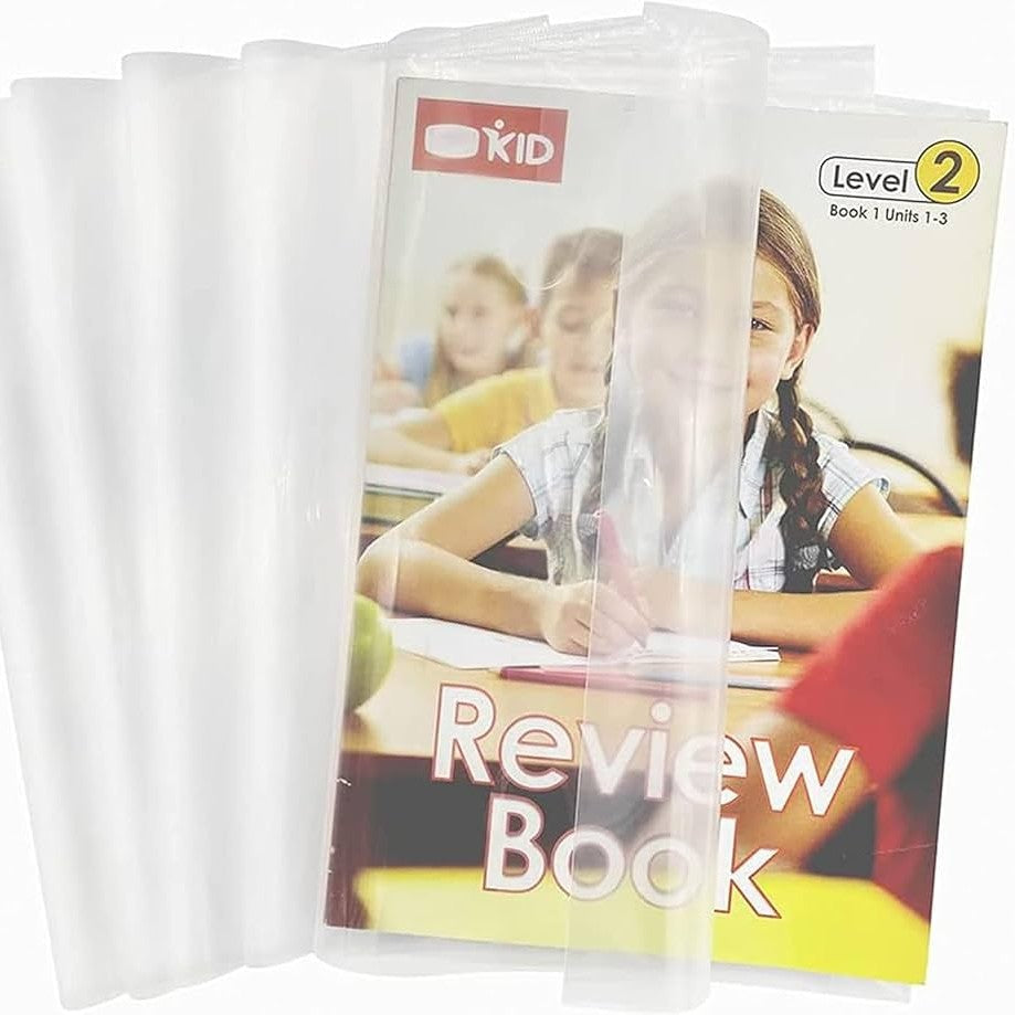 269657 - EULANT Pako me 10 Mbrojtëse Fletoresh Transparente A4 21 x 29.7 cm