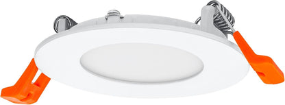 257002 - OSRAM SMART+ Matter Recess Slim LED Dritë e Bardhë 85 mm, 4.5 W, 240 lm, TW 3000-6500K, Matter WiFi, Alexa, e Funditur