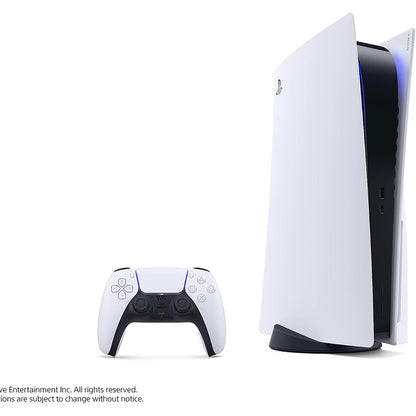 272531 - PLAYSTATION 5 Konsola Standarde, 825GB SSD, 4K UHD, 10.28 TFLOPS, 3.5 kg