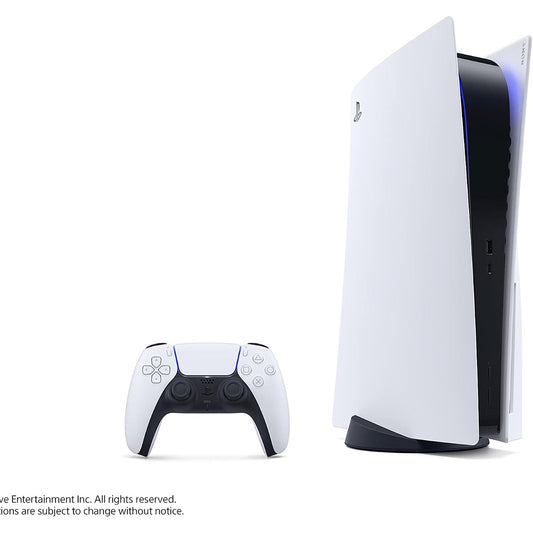 272531 - PLAYSTATION 5 Konsola Standarde, 825GB SSD, 4K UHD, 10.28 TFLOPS, 3.5 kg