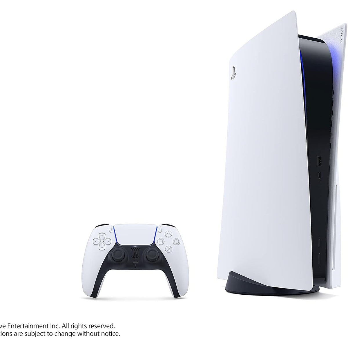272552 - PLAYSTATION 5 Konsola Standarde