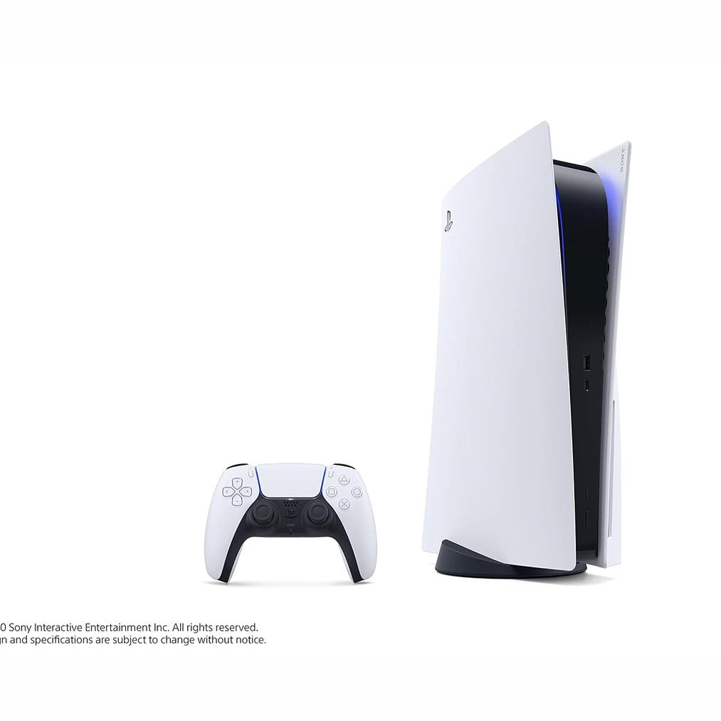 272532 - PLAYSTATION 5 Konsola Standarde, 825GB SSD, 4K UHD, 10.28 TFLOPS, 3.5 kg