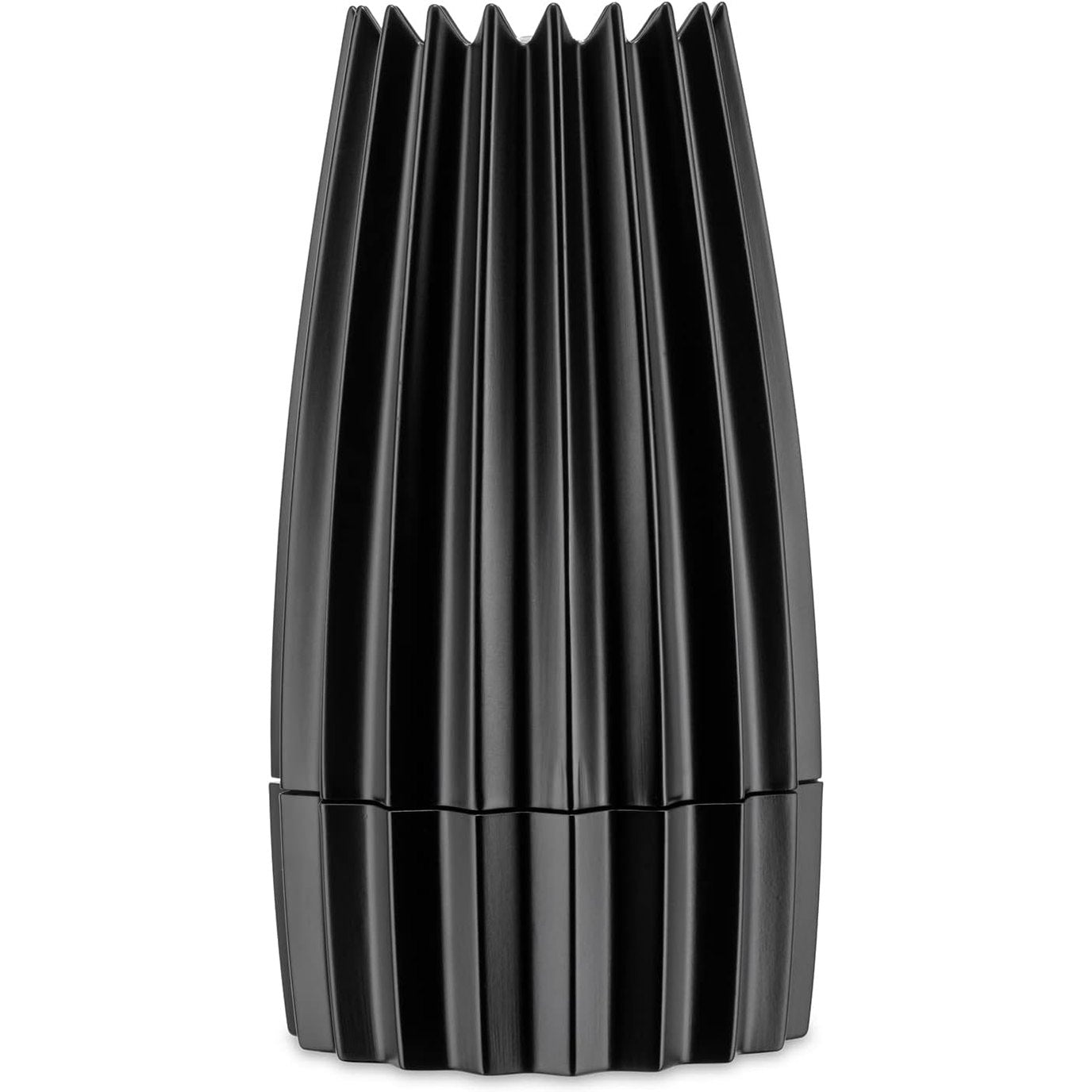 245160 - ALESSI Mulli për kripë, piper dhe erëza WAL03 B, alumini, argjend, 7.50 x 14.20 cm