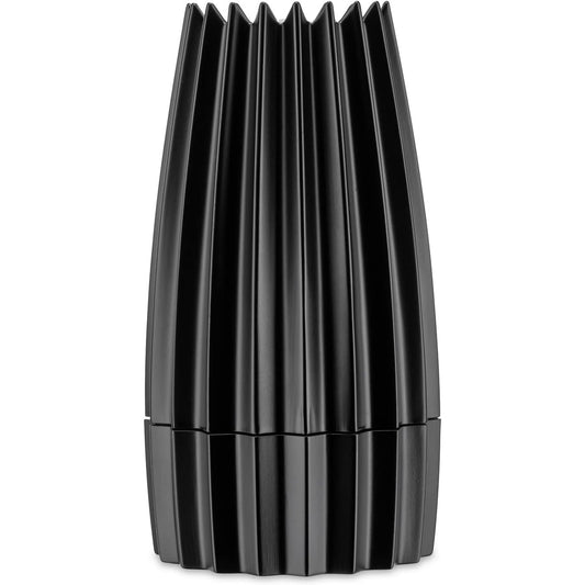 245160 - ALESSI Mulli për kripë, piper dhe erëza WAL03 B, alumini, argjend, 7.50 x 14.20 cm