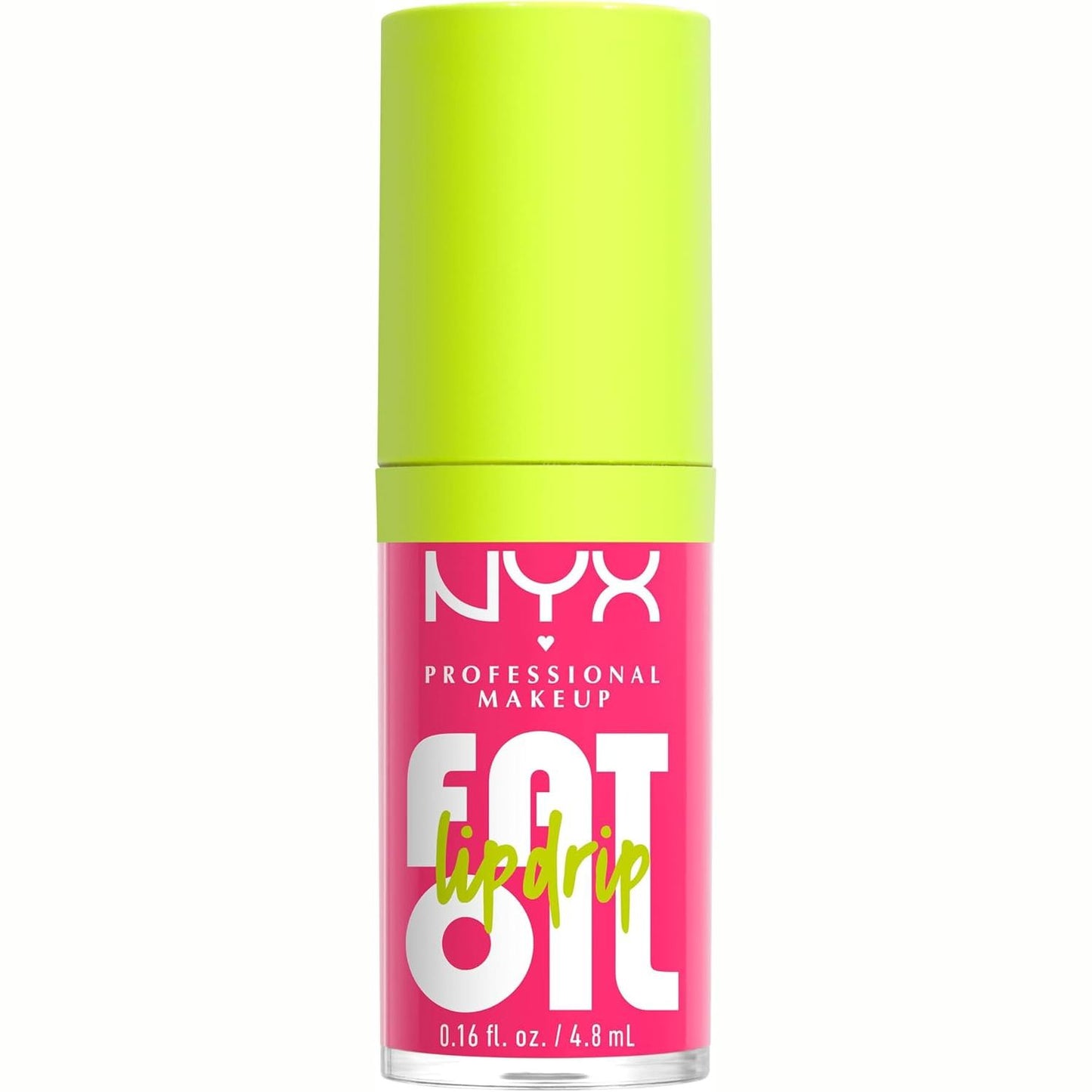 275848 - NYX PROFESSIONAL MAKEUP Gloss Squalane Fat Oil Lip Drip, Shkëlqim i Lartë, Përfundim Jo-Ngjitës, Hidratim 12H, Aplikator Shumë i Madh, Manaferrë dhe Mjedër