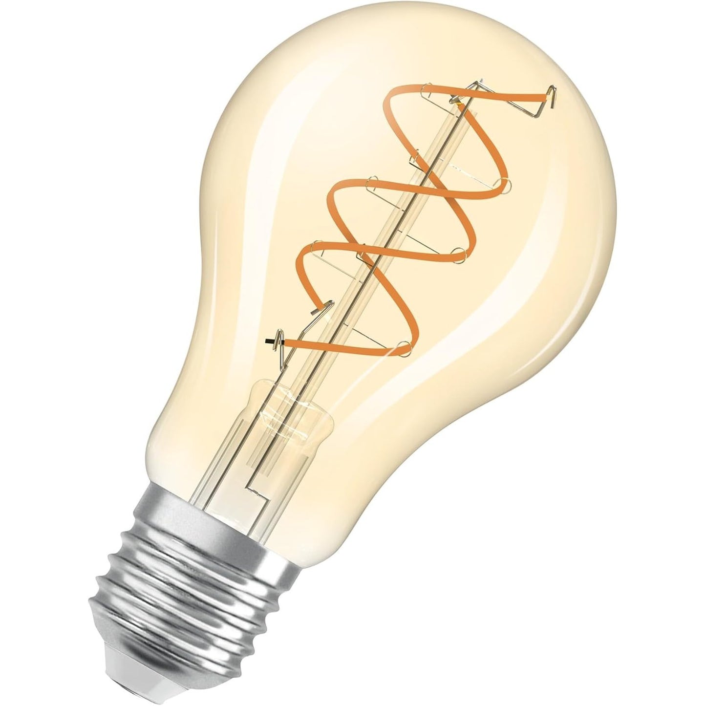 248684 - OSRAM Vintage 1906 Classic, Llambë LED e bardhë e ngrohtë, 8 W, 806 lm, Prizë E27, Diametër 60 mm, Temperatura ngjyre 2200 K