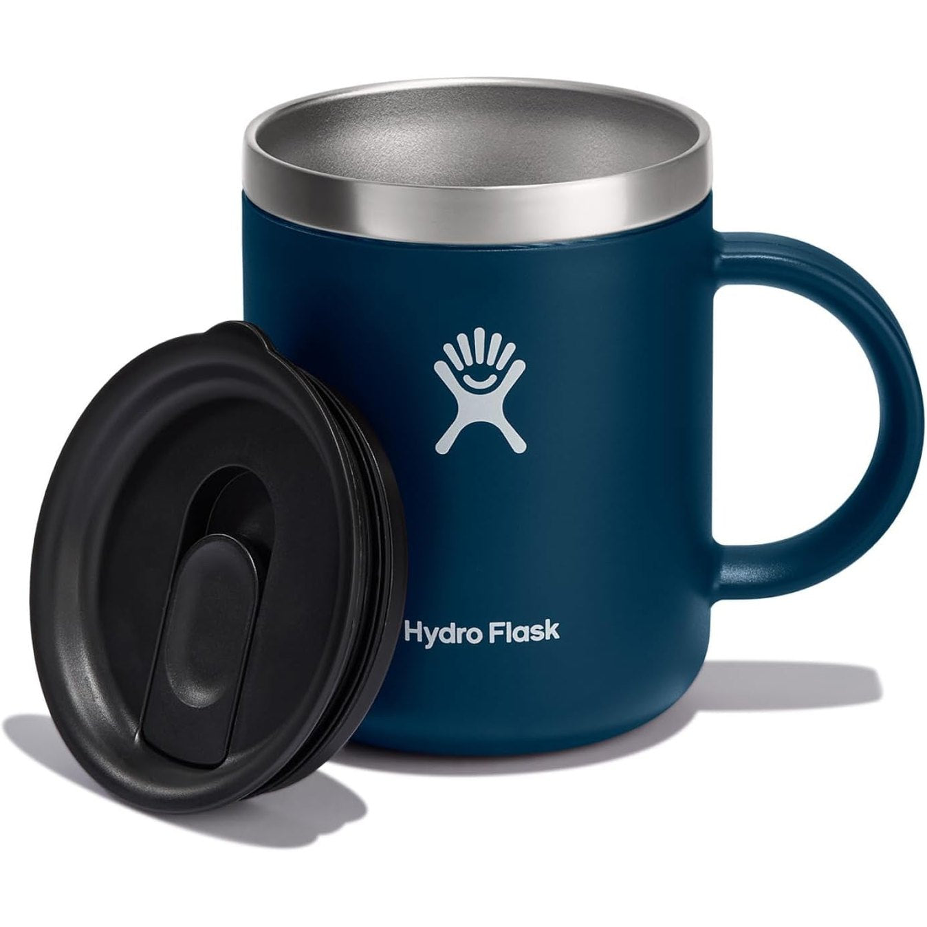 222856 - HYDRO FLASK Filxhan Udhëtimi për Kafe, 354 ml (340.2 g), prej Çeliku Inoks, Pa BPA, Indigo