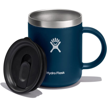 222856 - HYDRO FLASK Filxhan Udhëtimi për Kafe, 354 ml (340.2 g), prej Çeliku Inoks, Pa BPA, Indigo