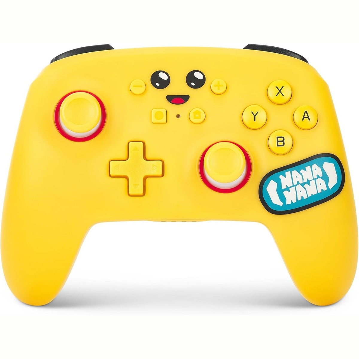 295648 - KONTROLLUES PA TEL I PËRMIRËSUAR POWERA PËR MODELET NINTENDO SWITCH, OLED DHE SWITCH LITE, AKSESOR LOJËRASH, GAMEPAD, KONTROLLUES BLUETOOTH, ME LICENCË ZYRTARE - FORTNITE: PEELY