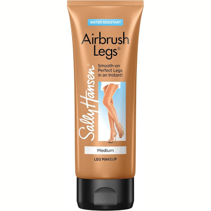 275434 - SALLY HANSEN Airbrush Legs locion - Media Glow - 118 ml