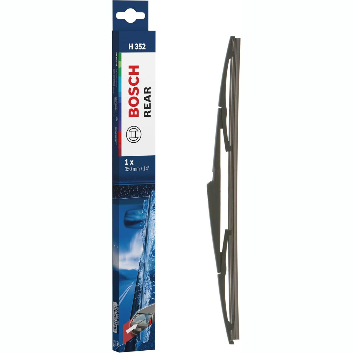 335447 - BOSCH - Heckwischerblatt H352 - 3397011430