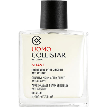 336113 - Collistar Locion pas rroje për meshkuj për lëkurë të ndjeshme, kundër skuqjes, 100 ml