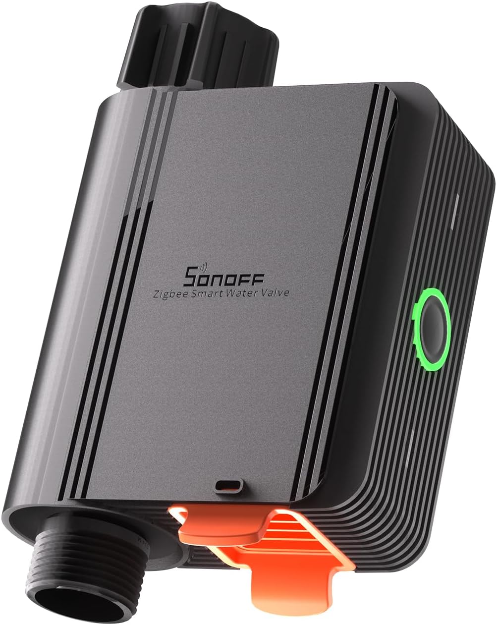 288718 - SONOFF Kompjuteri i Ujitjes Inteligjente, sistem ujitjeje automatik i kontrolluar nga aplikacioni me planifikim kohor dhe kontroll të volumit, kërkon qendrën Zigbee 3.0, të pajtueshme me Amazon Alexa dhe Home Assistant.