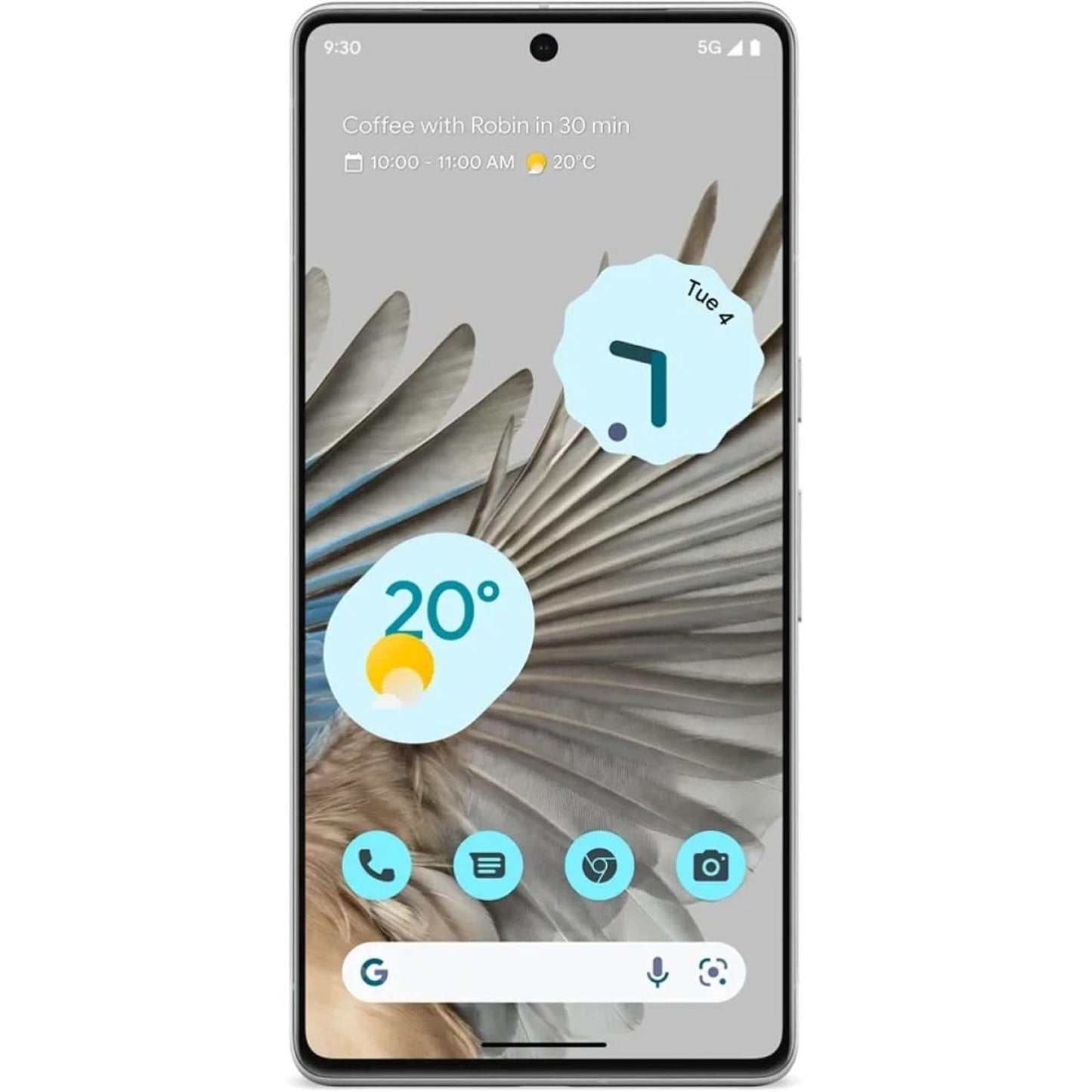 272591 - Google Pixel 7 Pro 128GB 5G Snow (I rinovuar)
