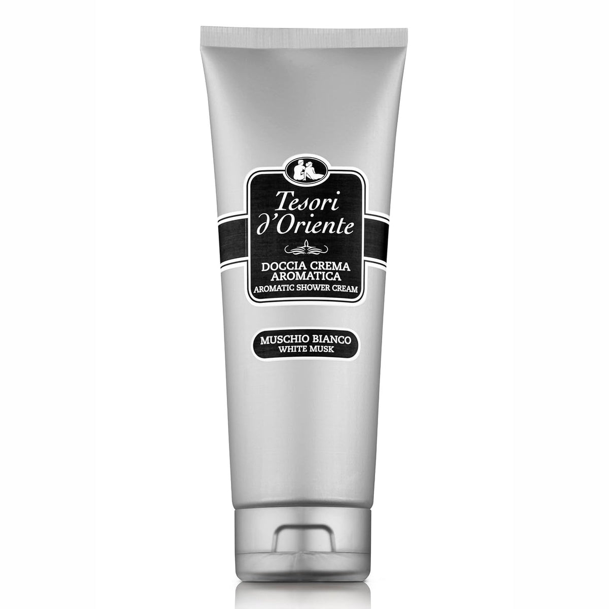 302260 - tesori dOriente Krem dushi muschio bianco 250 ml