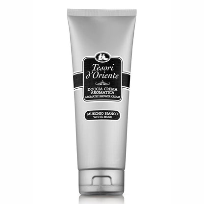302260 - tesori dOriente Krem dushi muschio bianco 250 ml