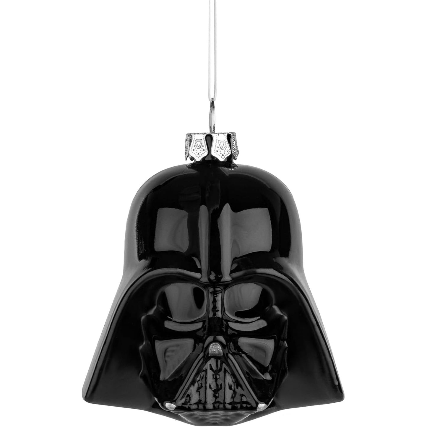 218514 - Zbukurim prej qelqi Hallmark Darth Vader për Star Wars, Zbukurim i varur për Krishtlindje