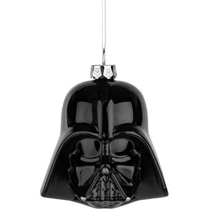 218514 - Zbukurim prej qelqi Hallmark Darth Vader për Star Wars, Zbukurim i varur për Krishtlindje