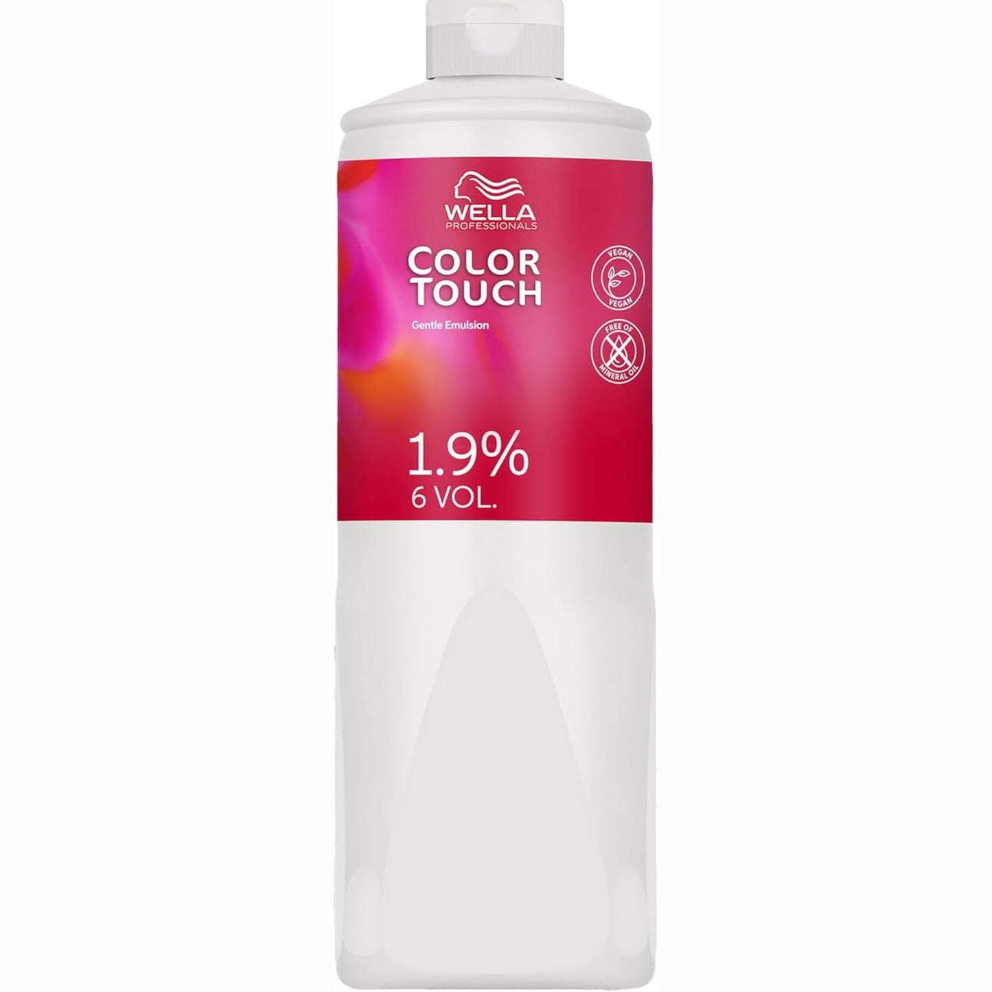 321669 - WELLA PROFESSIONALS Color Touch Emulsion 1.9% Zhvillues - 1 L - Aktivizues gjysmë i përhershëm - Vegan