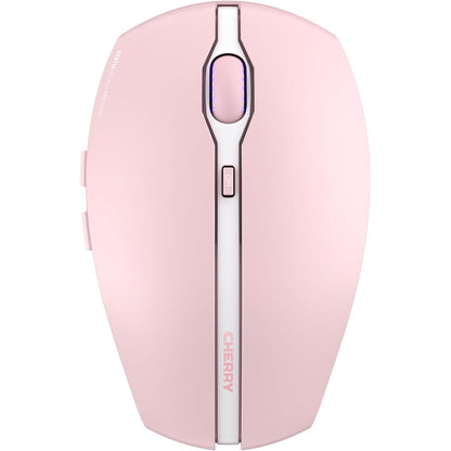 268627 - CHERRY GENTIX BT, Maus pa tel Bluetooth, deri në 3 pajisje, 1000/2000 DPI, 7 butona, Cherry Blossom