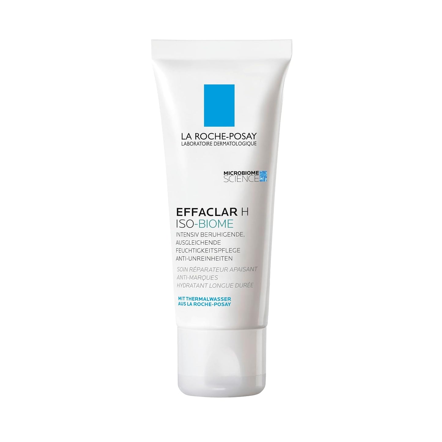 290053 - LA ROCHE-POSAY Krem hidratues për trajtimin e akneve, Effaclar H Iso-Biome, 40 ml