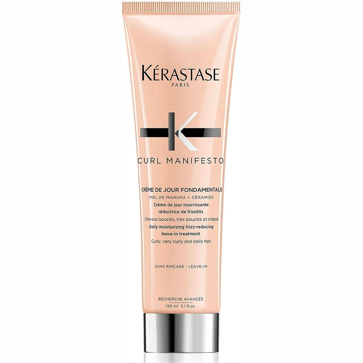 296853 - KÉRASTASE Curl Manifesto - Krem Ditor Themelor - 150 ml