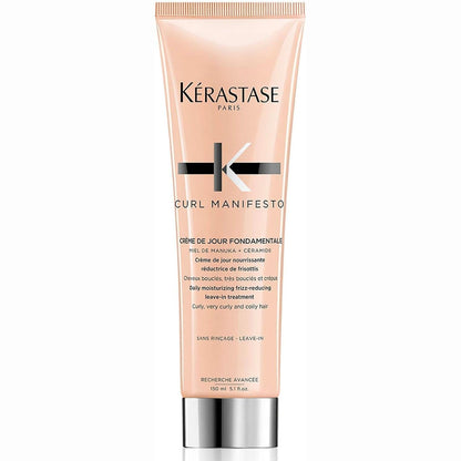 296853 - KÉRASTASE Curl Manifesto - Krem Ditor Themelor - 150 ml