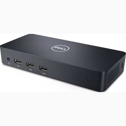 295498 - DELL Stacion Docking D3100, USB 3.0 Ultra HD Triple Video (DisplayPort, 2x HDMI, 6x USB, RJ45) i Zi