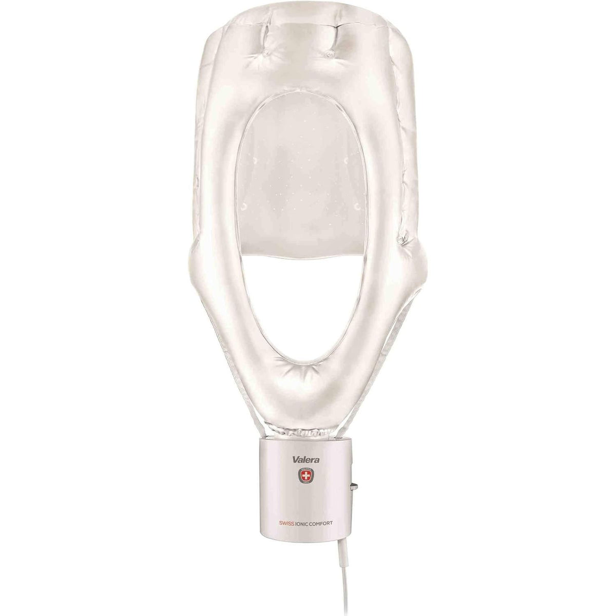 315724 - VALERA Helmetë zvicerane Ionic Comfort për tharëse flokësh, rezultate profesionale në shtëpi, 3 mënyra për flokë më të butë, jonizim për të parandaluar elektricitetin statik