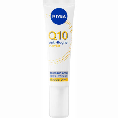 303534 - NIVEA - Krem për konturin e syve Q10 Anti-Wrinkle Power Smoothing - 15 ml - Kundër rrudhave dhe hidratues